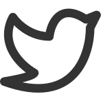 Twitter SVG Icon
